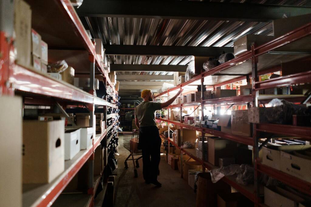 Odoo-Inventory-and-Warehouse-Management