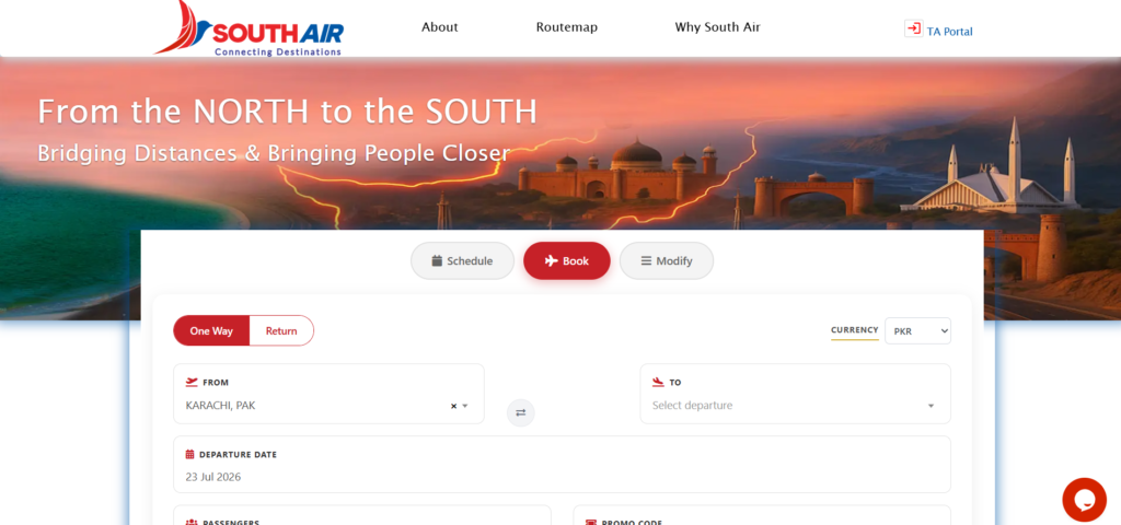 South-Air